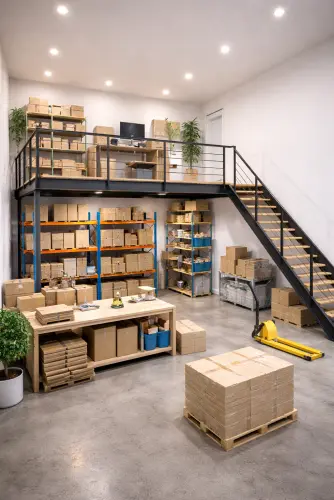 Kontraktor Mezzanine cikarangpusat
